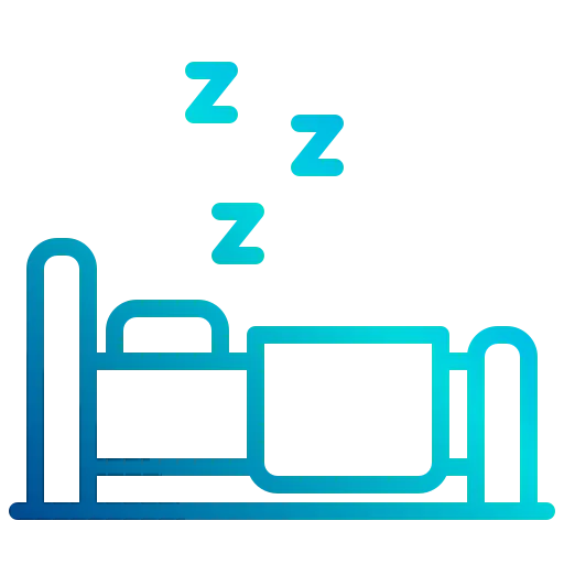 Sleeping icon