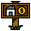 House rental icon 64x64