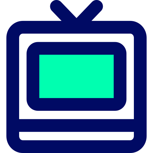 Tv icon