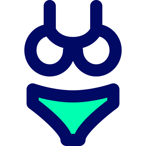 Bikini icon