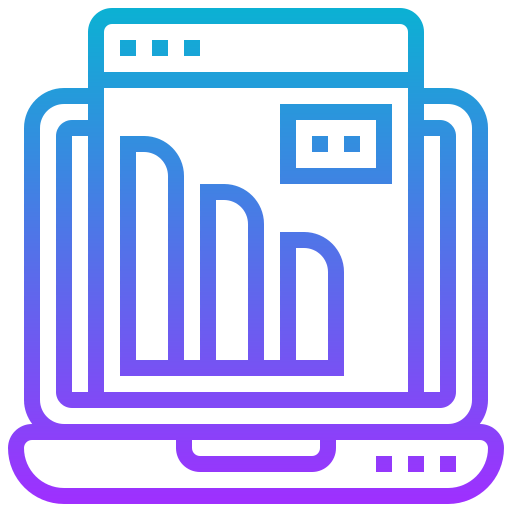 Chart icon