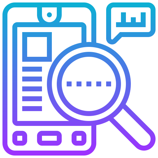 Analysis icon
