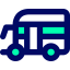 Camper van icon 64x64