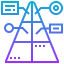 Pyramid icon 64x64