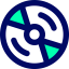 Disc icon 64x64