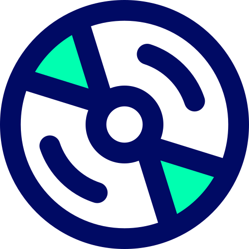 Disc icon