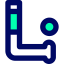 Diving mask icon 64x64