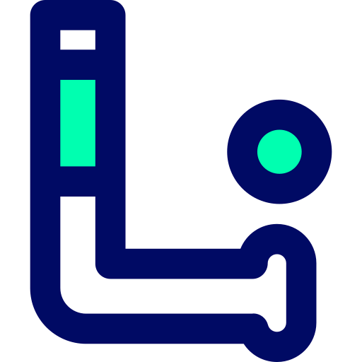 Diving mask icon