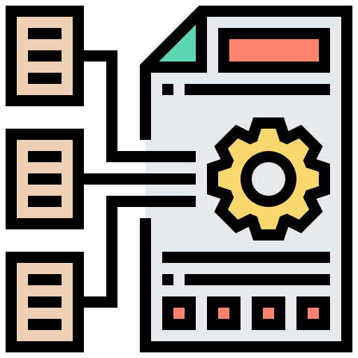Aggregate icon