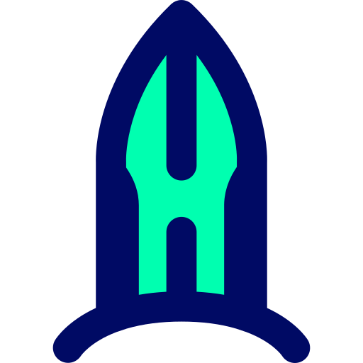 Meteorite icon