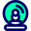 Globe icon 64x64