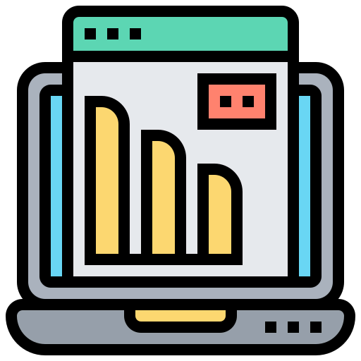 Chart icon