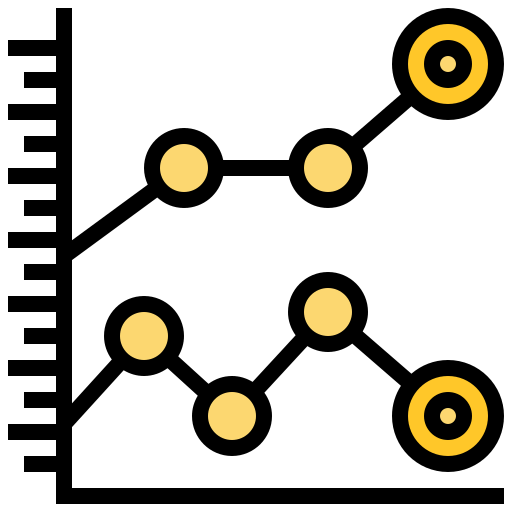 Chart icon