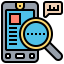 Analysis icon 64x64