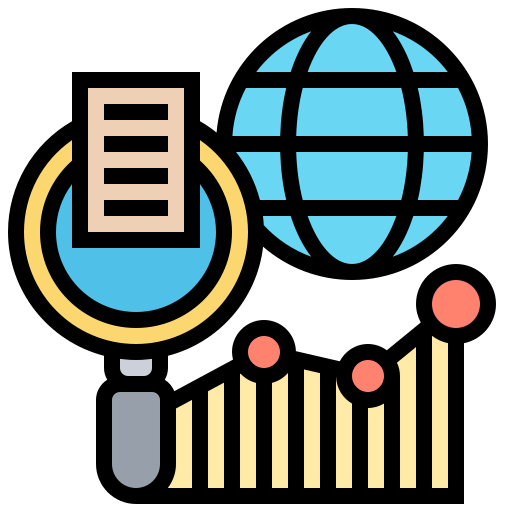 Analysis icon