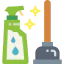 Cleaner icon 64x64