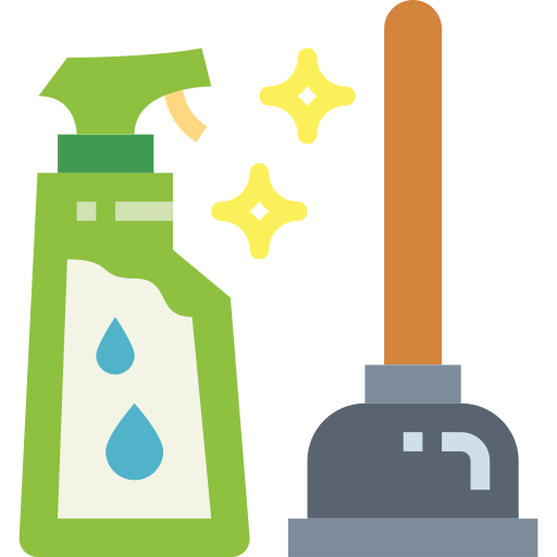 Cleaner icon