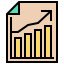 Graph icon 64x64