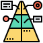 Pyramid icon 64x64