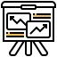 Analytics icon 64x64