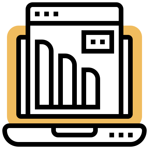 Chart icon