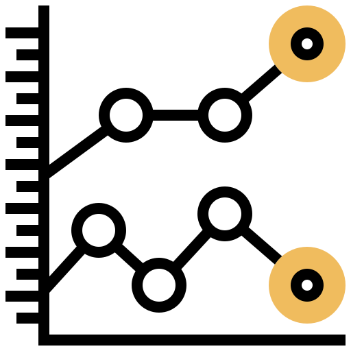 Chart icon