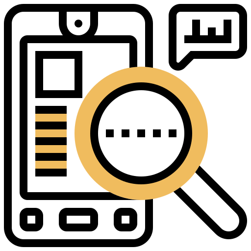 Analysis icon