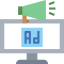 Ad icon 64x64