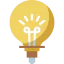 Bulb icon 64x64