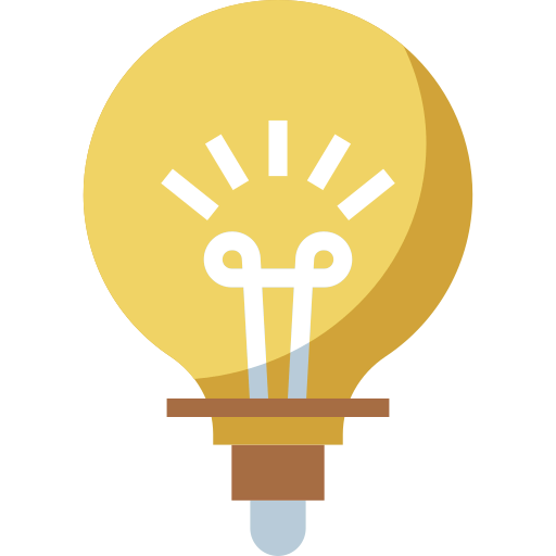 Bulb icon