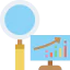 Analysis icon 64x64