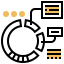 Graph icon 64x64