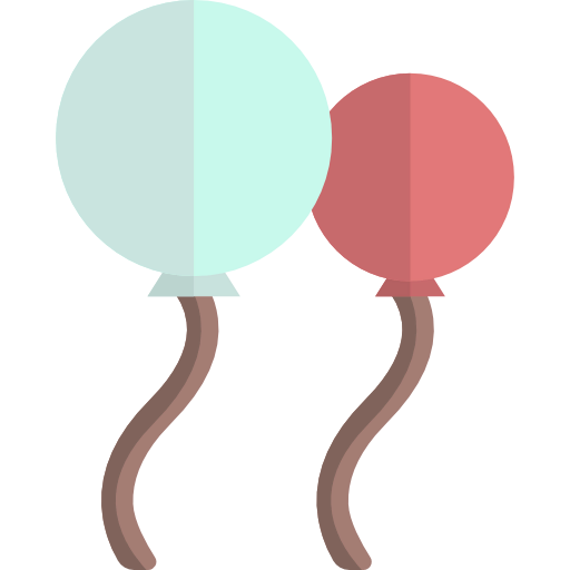 Balloons icon