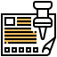 Sticky icon 64x64