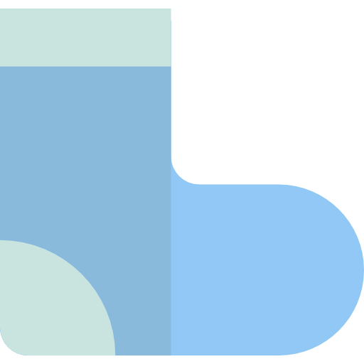 Sock icon