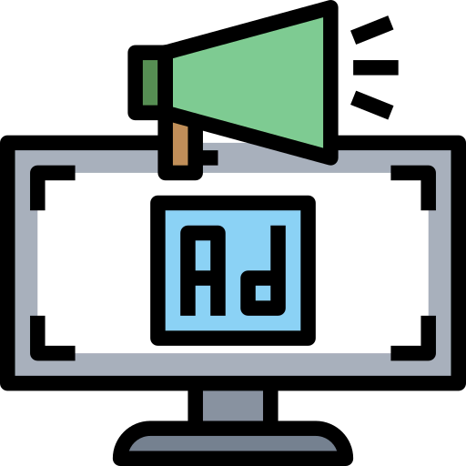 Ad icon