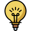 Bulb icon 64x64