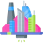 Futuristic Ikona 64x64