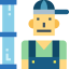 Plumber icon 64x64