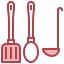 Cooking utensils icon 64x64