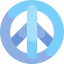 Peace sign Symbol 64x64