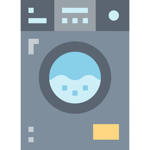 Washing machine icon