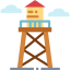 Water tower icon 64x64