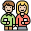 Employees icon 64x64