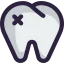 Tooth icon 64x64