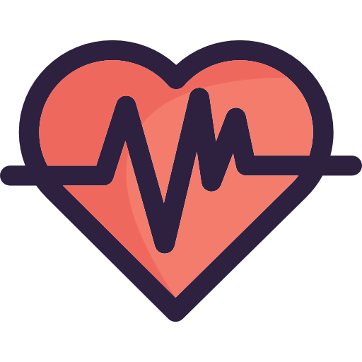 Cardiogram icon