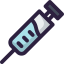Syringe icon 64x64