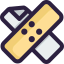 Band aid icon 64x64