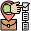 Job search icon 64x64