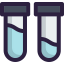 Test tube icon 64x64